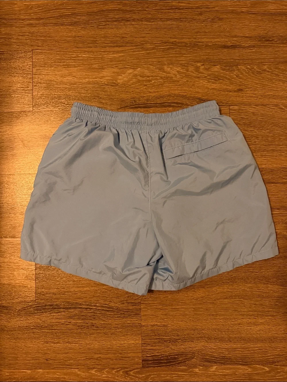 Under Armour Men’s Light Blue Athletic Shorts